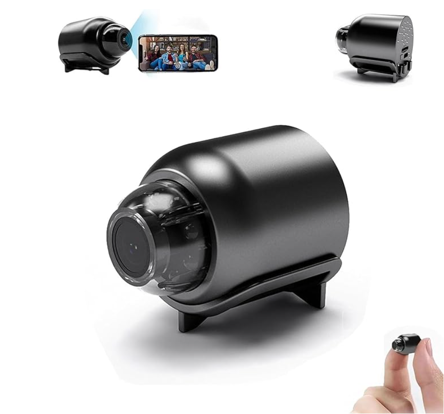 MINI CAMARA ESPIA 1080 FULL HD - ⭐️⭐️⭐️⭐️⭐