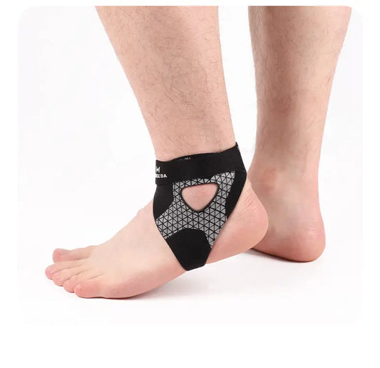 TOBILLERA DE COMPRESIÓN - TIPO VENDAJE PROFESIONAL DE NEOPRENO