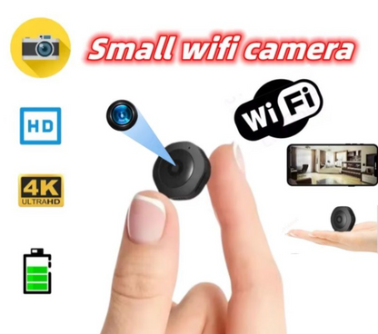 MINI CAMARA ESPIA 1080 FULL HD - ⭐️⭐️⭐️⭐️⭐