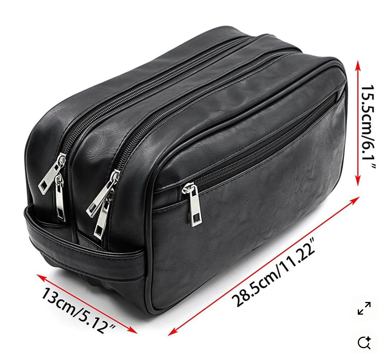 NECESER MESSENGER BOARDING - DELUXX™