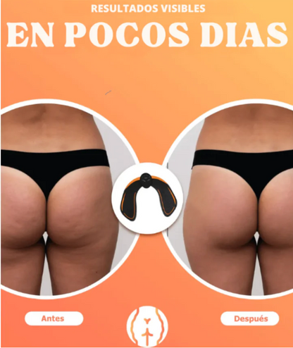 BOOTY SMART PRO- TONIFICADOR PREMIUM 6 VELOCIDADES