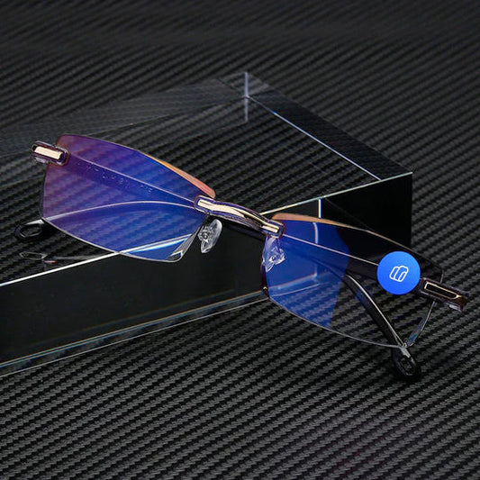 LENTES TR90 - RESINA MULTIFOCAL INTELIGENTE